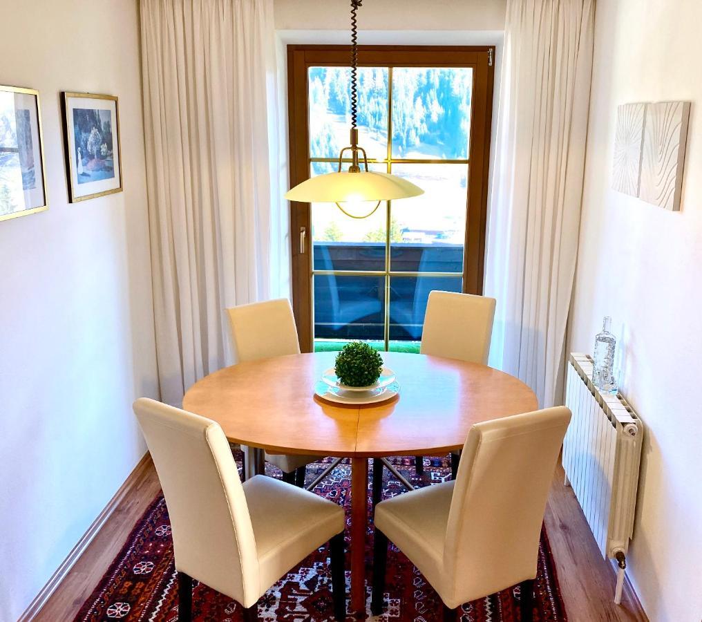 Haus Kleinberg Lägenhet Filzmoos Exteriör bild
